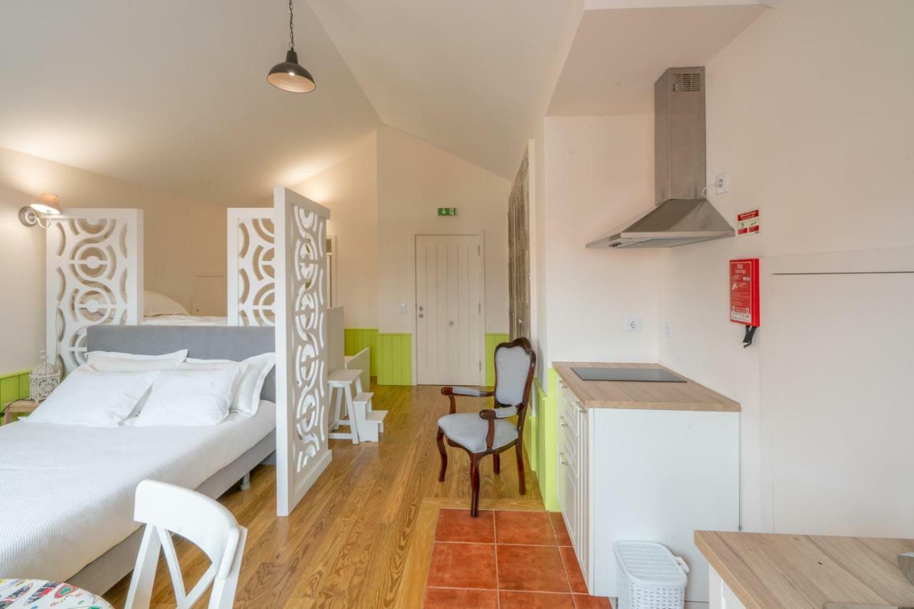Rua De Sao Bento N.123 Apartment วิลาโดคันด์ ภายนอก รูปภาพ