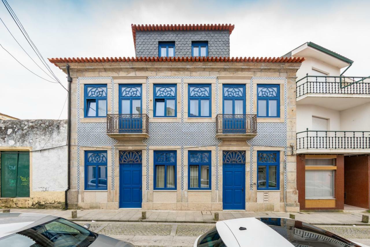 Rua De Sao Bento N.123 Apartment วิลาโดคันด์ ภายนอก รูปภาพ